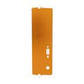 Miniatyrbillede 1 af 8: Batteripladehus i aluminiumslegering til HSP 94122 94155 94166 94177 94188 1/10 RC Bil Dele Guld