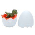 Miniatyrbillede 6 af 8: Smart Dinosaur Egg Legetøj Levende Dinosaur Hatch Legetøj med berøringssensor lys til drenge piger Tyrannosaurus