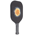 Miniatyrbild 3 av 8: Professionell Pickleball Paddle Racket Glasfiber yta PP Core för inomhusträning utomhus