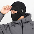 Miniatyrbild 4 av 8: Balaclava Ansiktsskydd Hjälmfoder Vindtät Andningsbar Stretchig Huvudbonad med Glasögonhål för Män Kvinnor Vintercykling Löpning Skidåkning