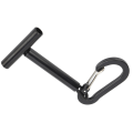 Miniatyrbilde 2 av 8: Utendørs Fluefiske Tippet Snelleholder Tippet T Holder for oppbevaring av flere spolerS