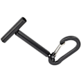 Miniatyrbillede 2 af 8: Udendørs Fluefiskeri Tippet Spoleholder Tippet T Holder til opbevaring af flere spolerS