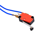 Miniatyrbillede 8 af 8: Bil Elektronisk Fake Dump Turbo Blow Off Hooter Ventil Analog Lyd BOV Simulator Kit