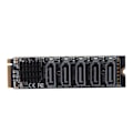Miniatyrbild 7 av 8: Adapterkort PCIE M.2 till SATA3.0-enhet Gratis hårddisk-omvandlare för OS X för Llinux för Windows