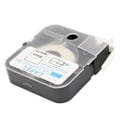 Miniatyrbillede 6 af 8: Label Maker Tape 9mm Bred 8m Længde Selvklæbende Label Tape Refills til MAX LM380E LM390A LM370A LM380A LM380EZ
