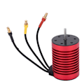 Pikkukuva 7 / 8: F540 Harjaton Moottori 3000KV Vedenpitävä Korkea Vääntömomentti RC Sähkömoottorit 1/10 RC Autoon