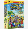 Den magiske skolebussen: Den komplette samlingen (DVD, 8-disc-sett) Engelsk versjon