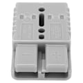 Miniatyrbillede 2 af 8: Batteri Tilslut Afbryd Stik Terminal SB175A Batterikabel Hurtigstik Egnet til Gaffeltrucks Både Grå
