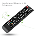 Miniatyrbild 4 av 8: Universal LED TV-fjärrkontroll Smart fjärrkontrollersättning för Samsung BN59-01175F