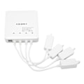 Miniatyrbilde 7 av 8: Drone Batterilader 4-veis UAV Lading Hub Tilbehør med USB-port for DJI Mini 3 Pro AU-plugg 100‑240V