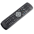 Miniatyrbilde 6 av 8: Universal fjernkontrollkontrollerstatning for Philips LCD LED-TV