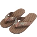 Miniatyrbilde 8 av 8: Sommer lettvekts flipflops flerlags tøfler EVA utendørs jakttilbehør(41)