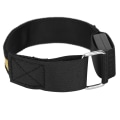 Miniatyrbilde 6 av 8: LED-reflekterende armbånd Justerbar 3 lysmoduser for utendørs nattløping jogging sykling Gul