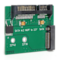 Miniatyrbilde 2 av 8: Adapterkort M.2 NGFF SSD til 2.5in SATA3 Board SSD Converter Datamaskinharddisktilbehør