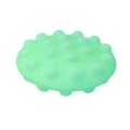 Miniatyrbillede 1 af 6: Lysende Push Bubble Bold i Mørke Stress Relief Bold Silikone Lysende Sensorisk Legetøj Dekompression Legetøj Gaver til Børn Voksne