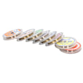 Miniatyrbilde 8 av 8: 8 stk LCD-skjermseparasjonsledning i wolframlegeringsstål 0,028 0,03 0,035 0,04 0,05 0,06 0,08 0,1 mm skjæretråd