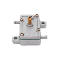 Miniatyrbilde 7 av 8: Aluminium Drivstoffpumpe 07‑187‑01 Erstatning for Mikuni Rektangel Enkelt Forgasser Snøscooter