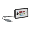 Miniatyrbild 5 av 8: Intelligent Inkubator Termostat Automatisk Ägg Inkubator Controller Termostat för Ägg Anka Ägg Gås Ägg 12V