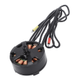 Miniatyrbild 6 av 8: 2808 Borstlös Motor 700KV Högeffektiv Disk Borstlös Motor för Multi Rotor Aeromodellering CCW