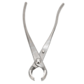 Miniatyrbilde 8 av 8: Bonsai Cutter 210mm Ergonomisk Håndtak Rustfritt Stål Grenkutter Profesjonelt Hagearbeid Bonsai Styling Verktøy