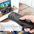 Miniatyrbild 7 av 8: Ersättning Fjärrkontroll för Logitech Z-5500 Z-680 Z-5400 Z-5450 Datorhögtalare