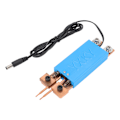 Miniatyrbilde 4 av 8: 18650 Batteri Punktsveisepenn Mini Punktsveiser Automatisk Utløser Integrert Håndholdt Punktsveisepenn Blå