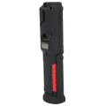 Miniatyrbillede 4 af 8: Lommelygte Bærbar LED Lommelygte USB Genopladelig Arbejdslampe til Værksted Camping Vandreture