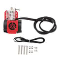 Dual Drive Direct Extruder 2 Blast Fan Slidstyrke 3D-printertilbehør til Ender 3 V2