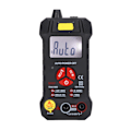 Miniatyrbillede 4 af 8: Multimeter Automatisk Genkendelse Nøjagtig Bærbar Professionel Digital Multimeter