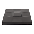 Miniatyrbild 5 av 8: USB3.0 USB C Extern CD DVD-enhet USB extern optisk skivdrivrutin för bärbar dator Desktop för Windows för OS X för Linux