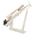 Miniatyrbillede 5 af 8: Aluminiumslegering Pil Fletching Jig Justerbar DIY Feather Stick Tool Bueskydning tilbehør