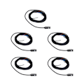 Miniatyrbild 6 av 8: 5PCS Magnetisk brytare Sensor ABS-hölje 100mA 2-tråds normalt öppen magnetisk sensor för industri AC DC5-240V
