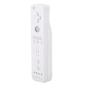 Miniatyrbild 4 av 8: Somatosensorisk Game Handle Controller Gamepad Inbyggd accelerator för Nintendo Wii WiiU (Vit)