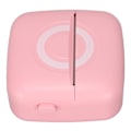Miniatyrbillede 5 af 8: Mini Printer 200DPI Opløsning Termisk Udskrivning Ergonomisk Letvægts Bærbar Printer Pink