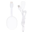 Miniatyrbillede 1 af 8: WiFi Display Adapter 4K HD Plug and Play Trådløs Screen Mirroring Adapter til IOS til Android Phone TV