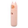 Miniatyrbilde 5 av 8: Ansikts Mister Håndholdt 18ML Vanntank Nano Mist Sprøyte for Utendørs Reise Camping Vandring Hjort