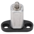 Pikkukuva 5 / 8: Metallinen etuvarren akselin vaihtokorjaus varaosat MAVIC MINI 2 Drone Silverille