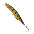 Miniatyrbilde 8 av 8: 5 stk plastsimulering Minnow Long Shot lokkeagn med diskantkrok fiskeutstyr10#