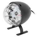 Miniatyrbilde 4 av 8: Stjerneprojektor nattlys USB-drevet flere moduser justerbar mini astral projeksjonslampe for bar klubb