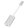 Pikkukuva 2 / 5: USB3.1 Typec - Mini DisplayPort -sovitin USBC - Mini DP -muunnin Macbookille, hopea