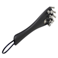 Pikkukuva 5 / 8: 3 in 1 Ebony Tailpiece ja köysihienovirittimet -setti 4/3 4/4 viulun varaosalle