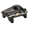 Miniatyrbillede 6 af 8: Messing Diff Cover Heavy Duty Differential Akselhus til Axial SCX6 AXI05000 1/6 RC Bil