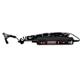Miniatyrbillede 7 af 8: MAYILON HT86A Autotestlys 2‑100V DC Digital LED Kredsløbstester Heavy Duty Auto Bidirektional Spændingstestpen
