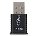 Miniatyrbillede 2 af 8: Bluetooth 5.0 Modtager Sender 2 i 1 Trådløs Bluetooth 5.0 Modtager Sender til TV PC Bil