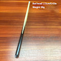 Pikkukuva 3 / 7: Lasten Biljardikiekko Lyhyet Lasten Snooker Pool Cue Stick Biljarditarvikkeet