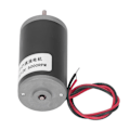 Pikkukuva 4 / 8: Pysyvämagneettimoottori DC 12V Käännettävä CW CCW Suuri vääntömomentti Suurnopeuselektrinen moottori 5000RPM
