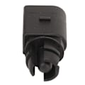 Miniatyrbild 2 av 8: Utomhustemperatursensor 1J0973702 Yttre omgivningsluftsensor Passar för A4 S4 A6 A7 A8 S8 Q3 Q5 Q7 R8