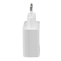 Pikkukuva 6 / 8: 65 W USB C -puhelinlaturi Dual Type C Yksi USB portti EU Plug 100-240V Universal USB C -seinälaturi kannettaville puhelimille