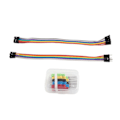 Pikkukuva 5 / 8: SDK08 testiklipsisirun jalkapidike Micro IC -kiinnike SOIC TSSOP TSOP SSOP MSOP PLCC QFP TQFP LQFP SMD IC -testipiirille