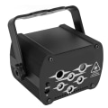 Miniatyrbilde 5 av 8: DJ Disco Scene Party Lys LED UV Lydaktivert Flash Strobelys med Fjernkontroll for Fester Bar 6 Hull USB-Lading